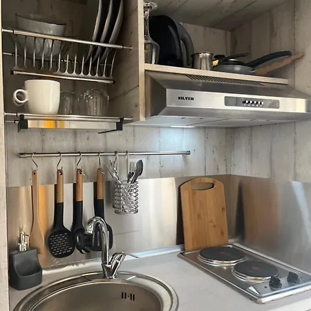 Digital Nomads Heaven With Fast Wi-fi & Workspace Apartmán