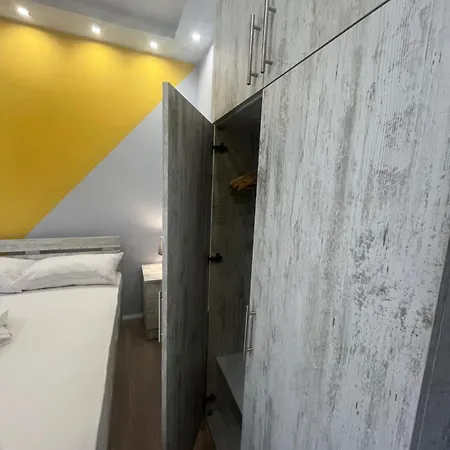 Digital Nomads Heaven With Fast Wi-fi & Workspace Apartament Saloniki