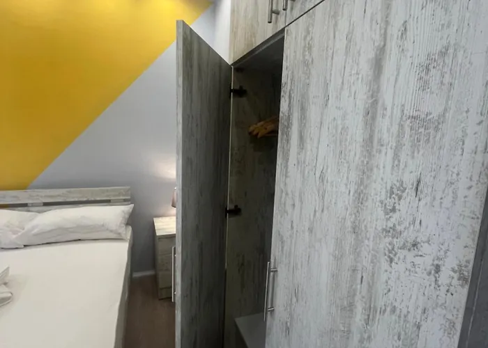 Digital Nomads Heaven With Fast Wi-fi & Workspace Apartament Saloniki