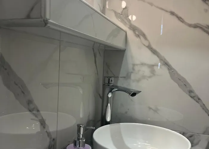 Digital Nomads Heaven With Fast Wi-fi & Workspace Apartament Saloniki