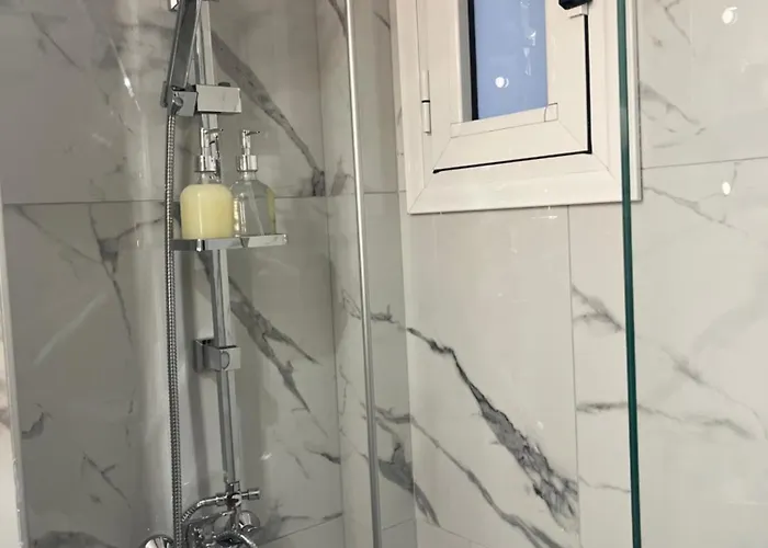 Apartament Digital Nomads Heaven With Fast Wi-fi & Workspace Saloniki