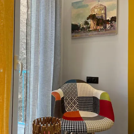 Digital Nomads Heaven With Fast Wi-fi & Workspace Thessaloniki