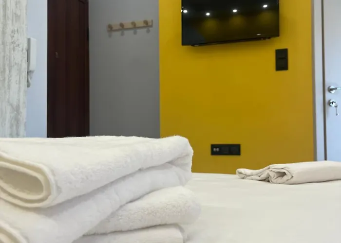 Digital Nomads Heaven With Fast Wi-fi & Workspace