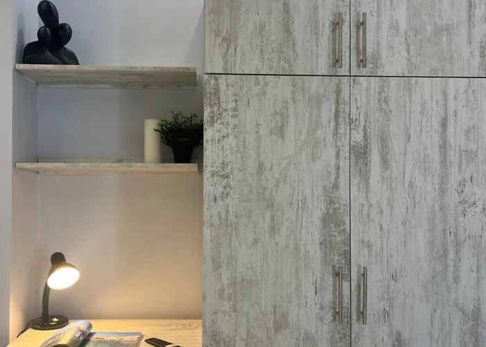 Apartament Digital Nomads Heaven With Fast Wi-fi & Workspace *