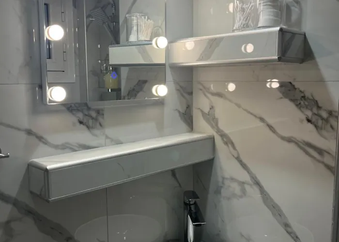 Apartament Digital Nomads Heaven With Fast Wi-fi & Workspace