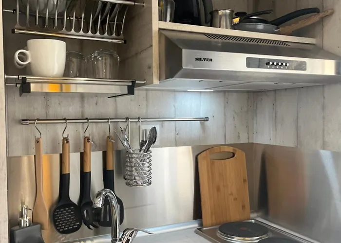 Digital Nomads Heaven With Fast Wi-fi & Workspace Apartament