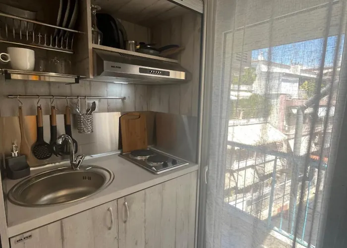 Digital Nomads Heaven With Fast Wi-fi & Workspace Apartament *