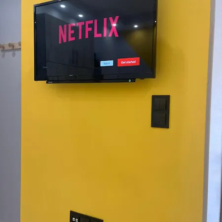 Digital Nomads Heaven With Fast Wi-fi & Workspace * Салоники